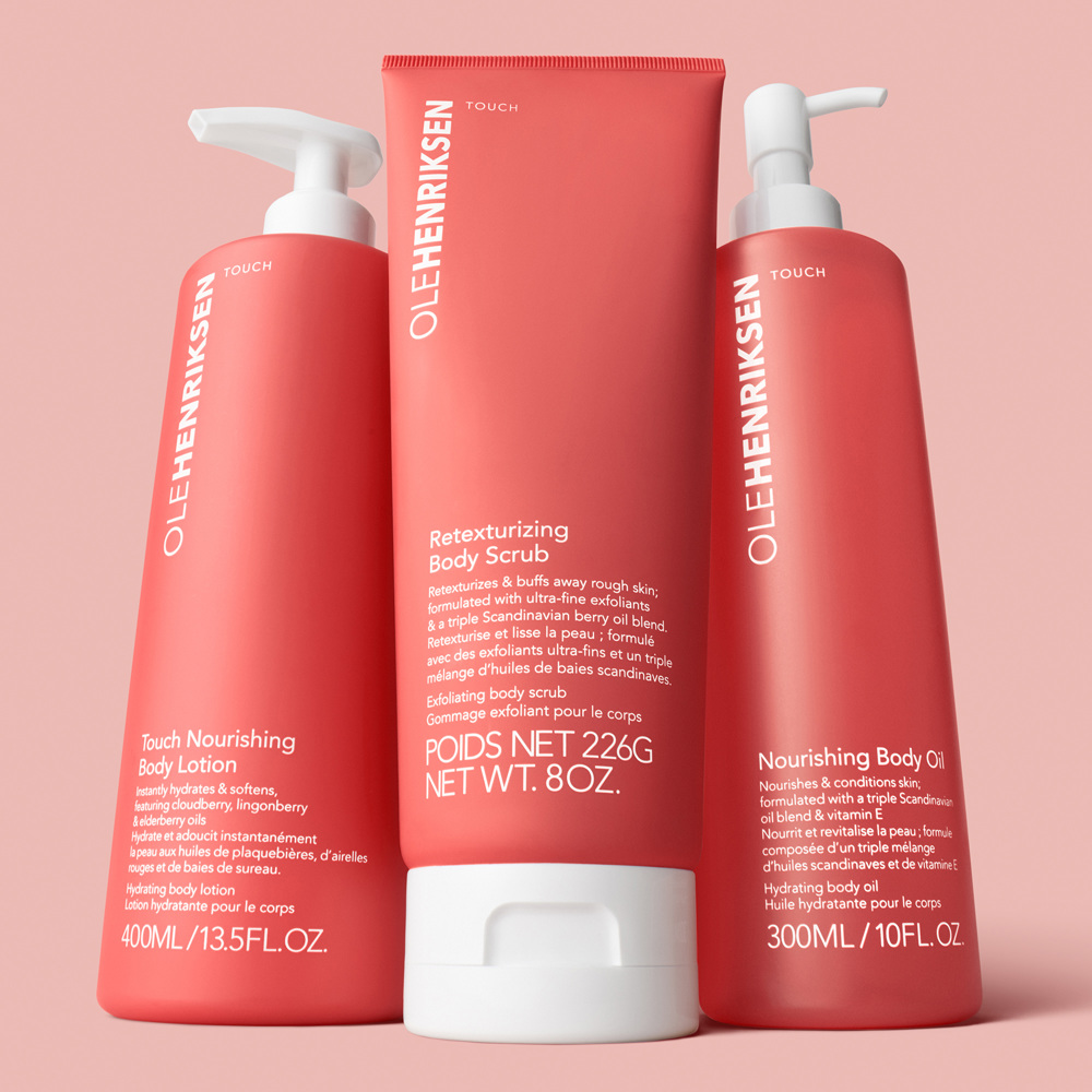 Nourishing Body Oil, 300ml