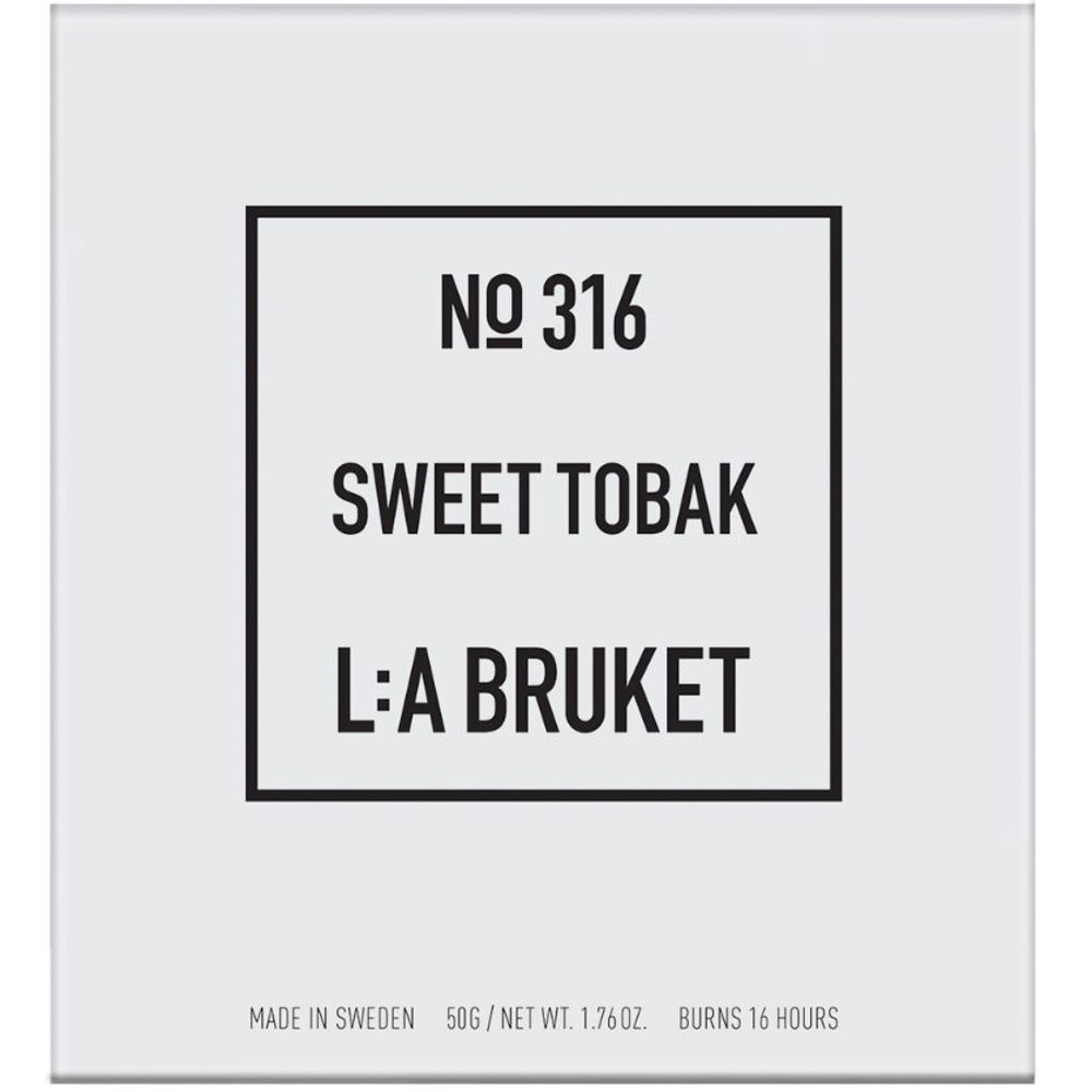 316 Candle Sweet Tobak