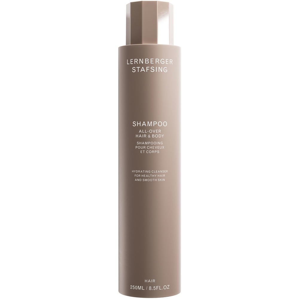 All-over Hair & Body Shampoo, 250ml