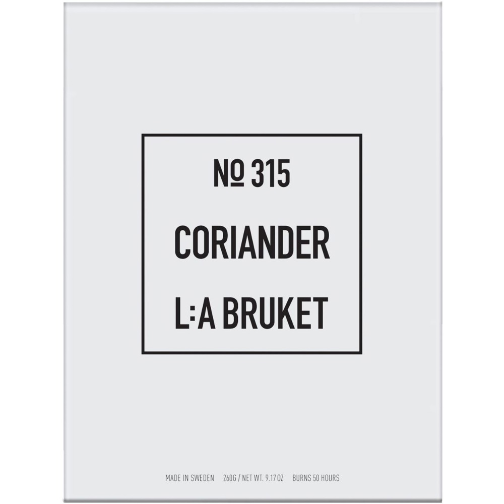 315 Candle Coriander