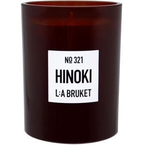 321 Candle Hinoki