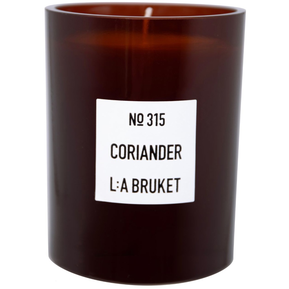 315 Candle Coriander