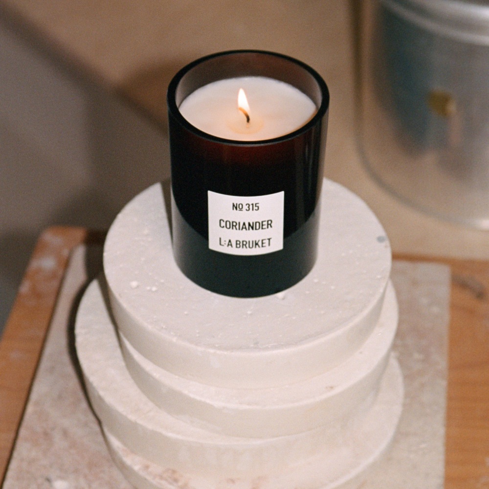 315 Candle Coriander
