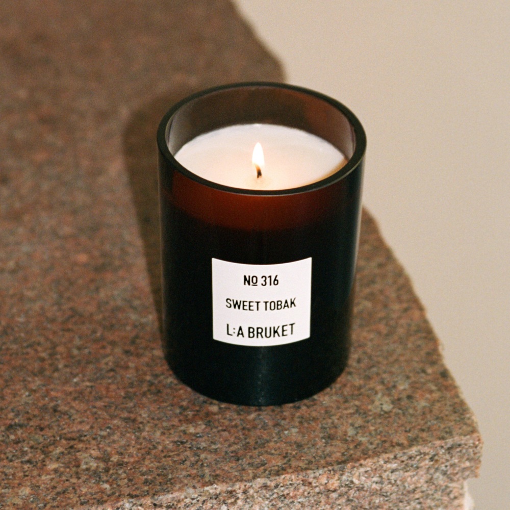 316 Candle Sweet Tobak