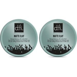 Matte Clay Duo, 2x75g