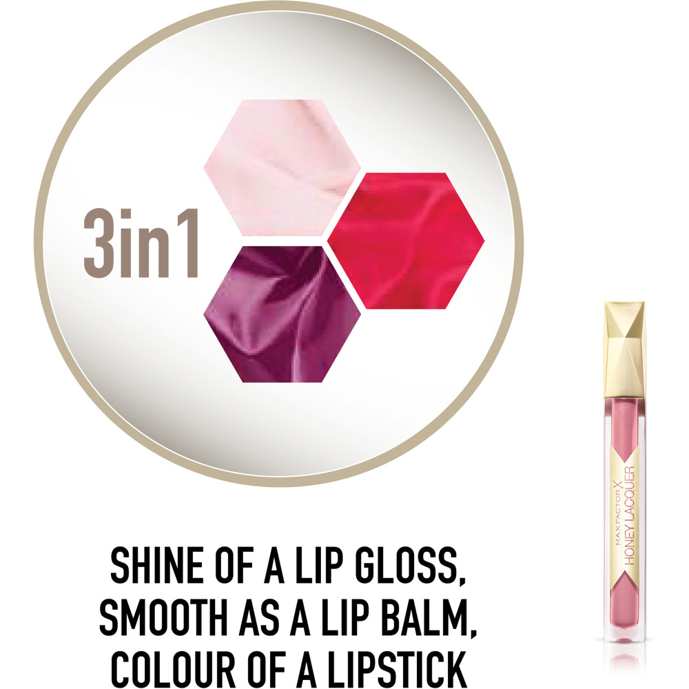 Colour Elixir Honey Lacquer Lipstick