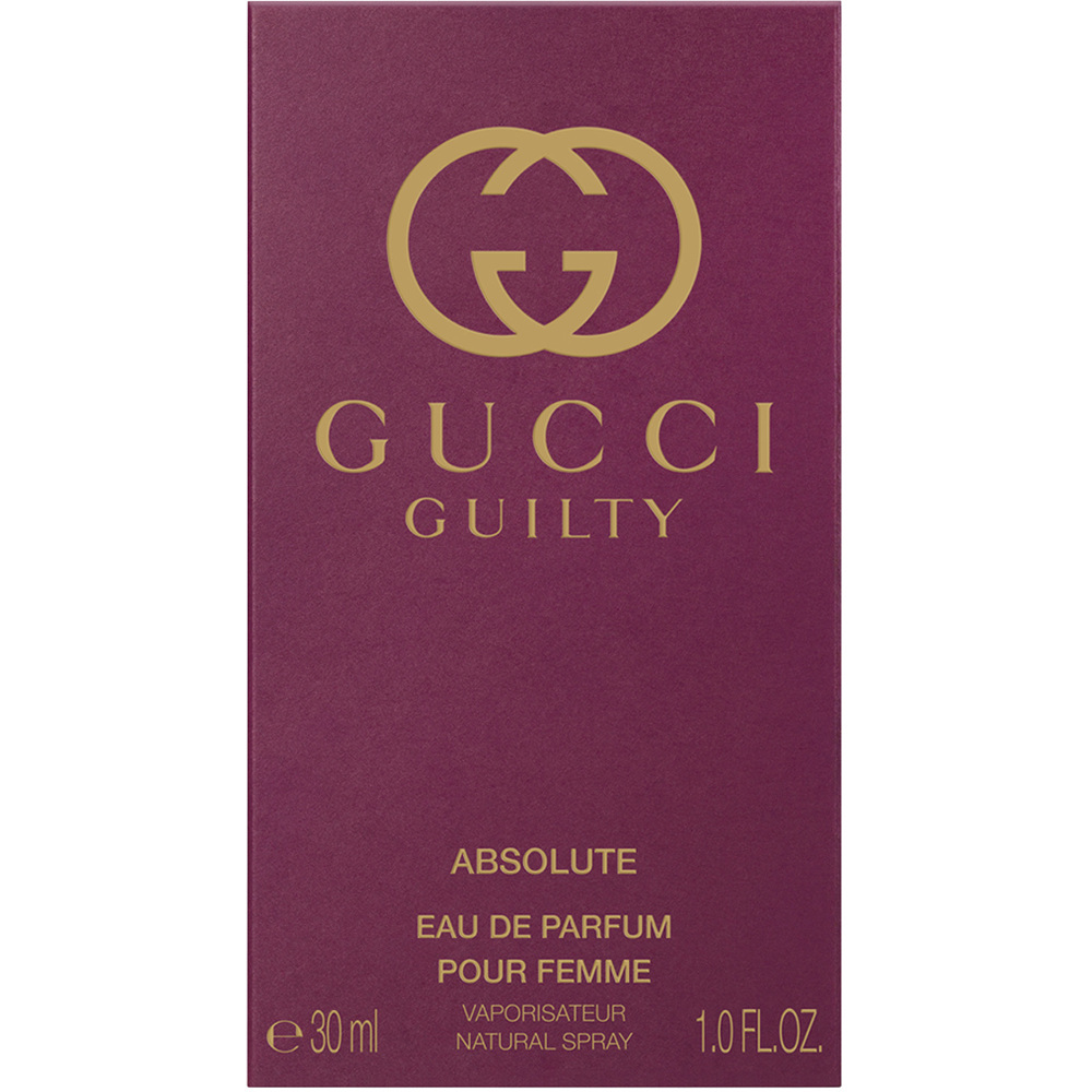 Gucci Guilty Absolute Pour Femme, EdP