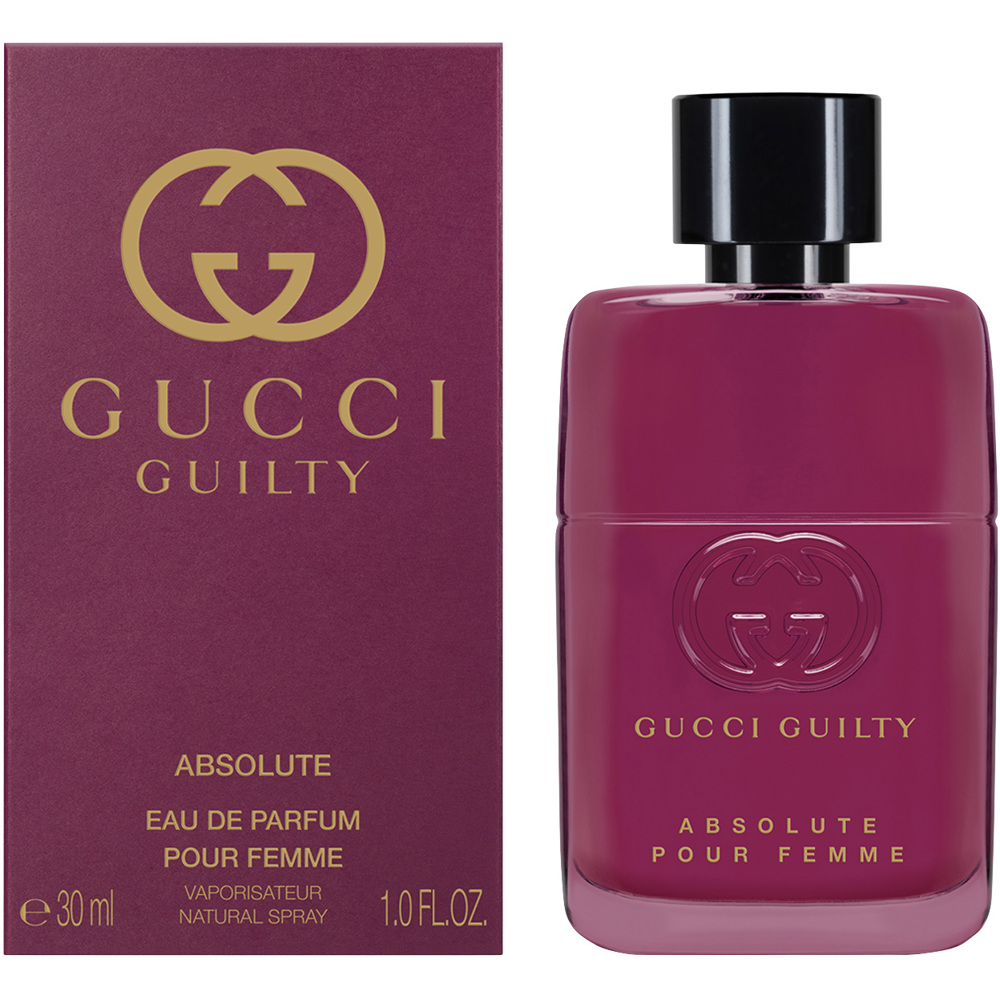 Gucci Guilty Absolute Pour Femme, EdP