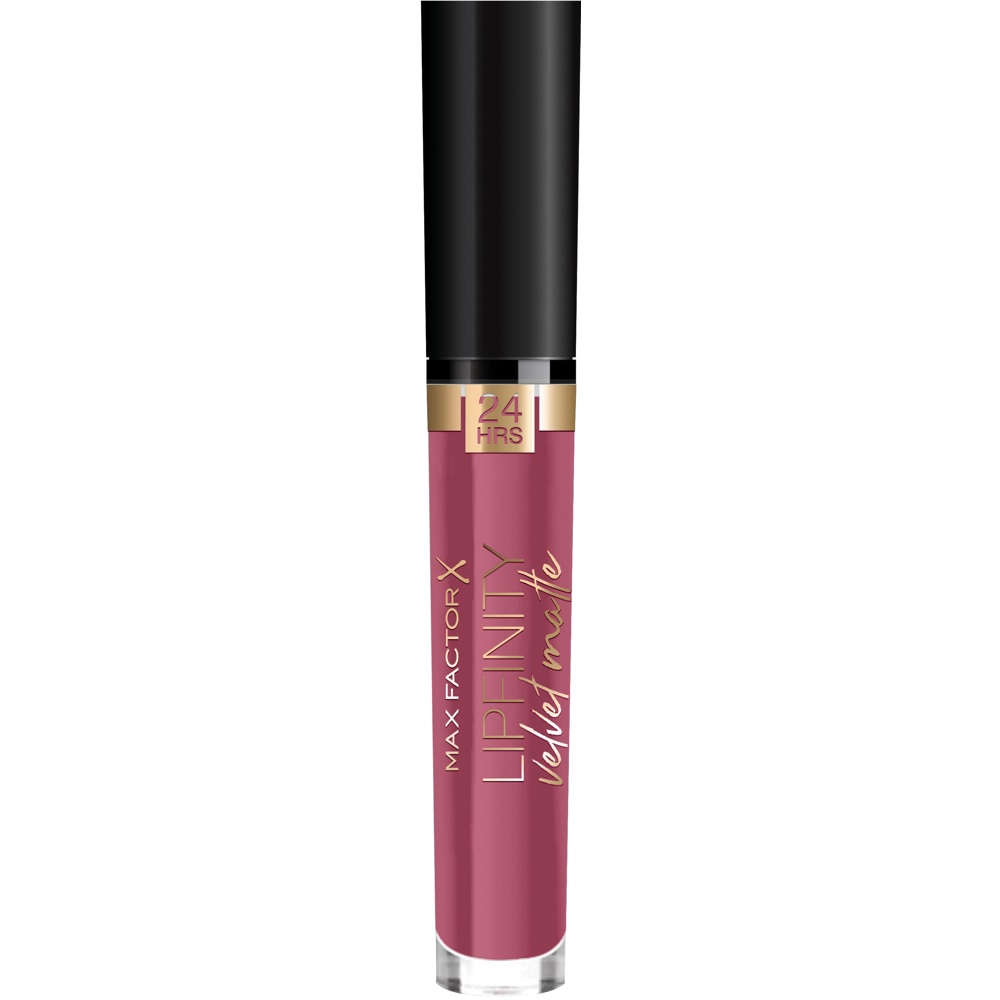 Lipfinity Velvet Matte Liquid Lip