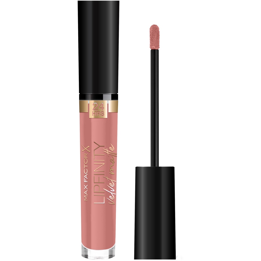 Lipfinity Velvet Matte Liquid Lip