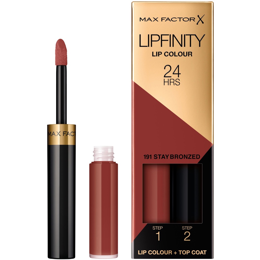 Lipfinity 2-step Long Lasting Lipstick