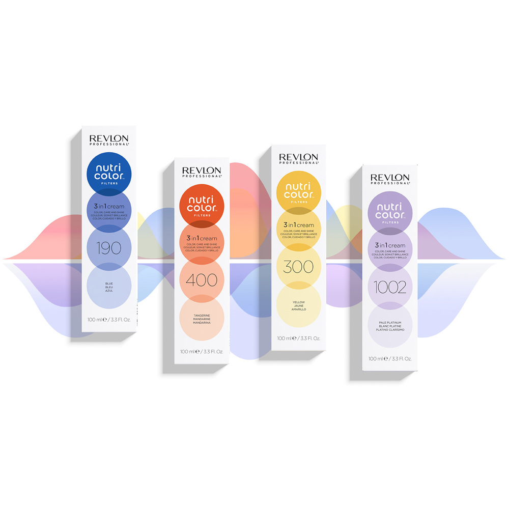 Nutri Color Filters, 240ml