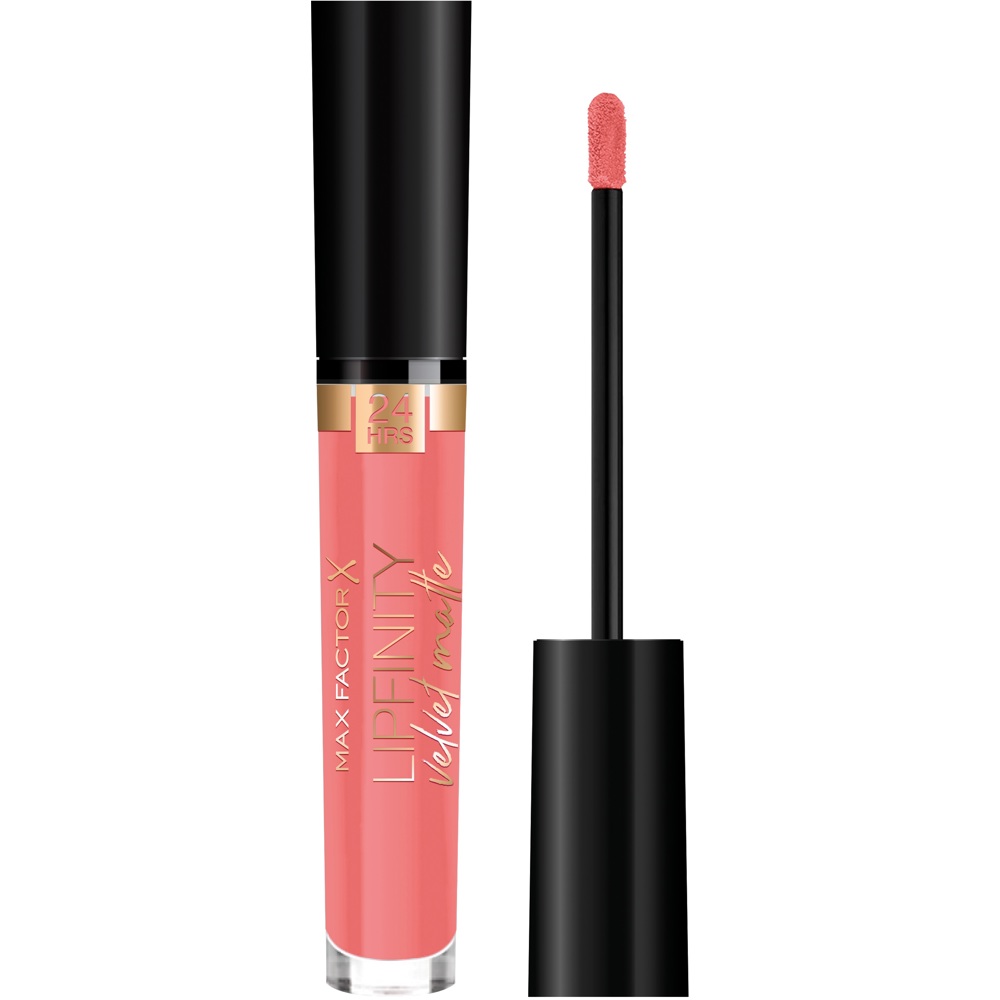 Lipfinity Velvet Matte Liquid Lip