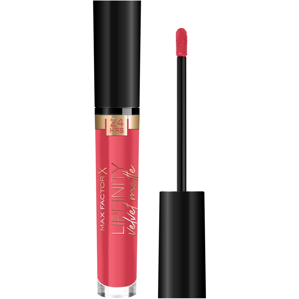 Lipfinity Velvet Matte Liquid Lip