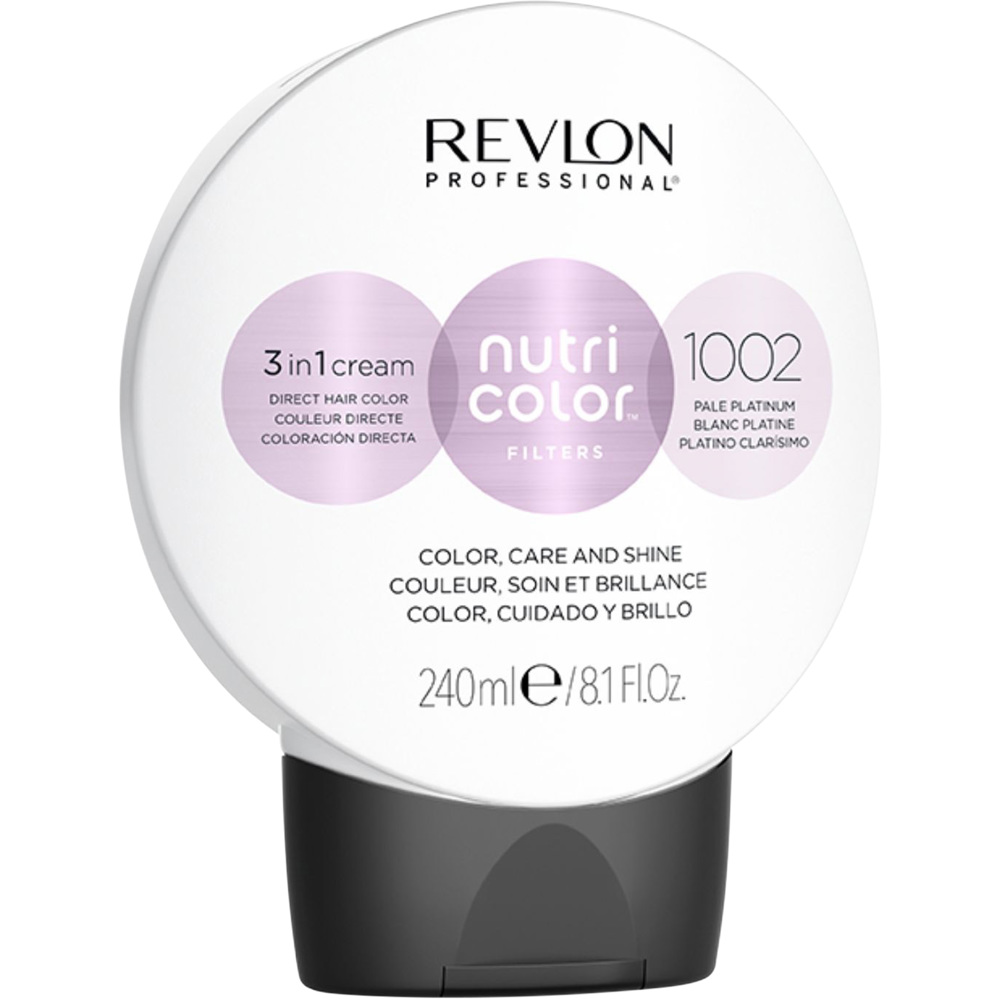 Nutri Color Filters, 240ml