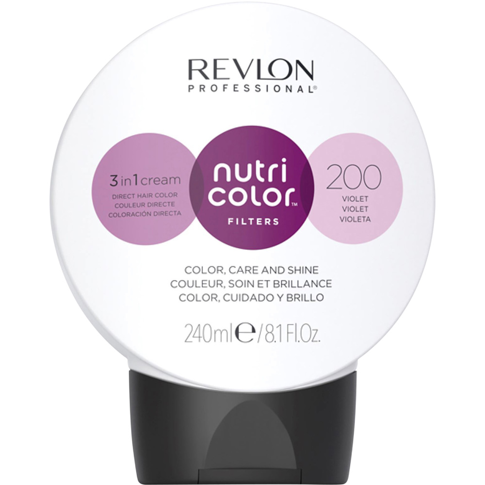 Nutri Color Filters, 240ml