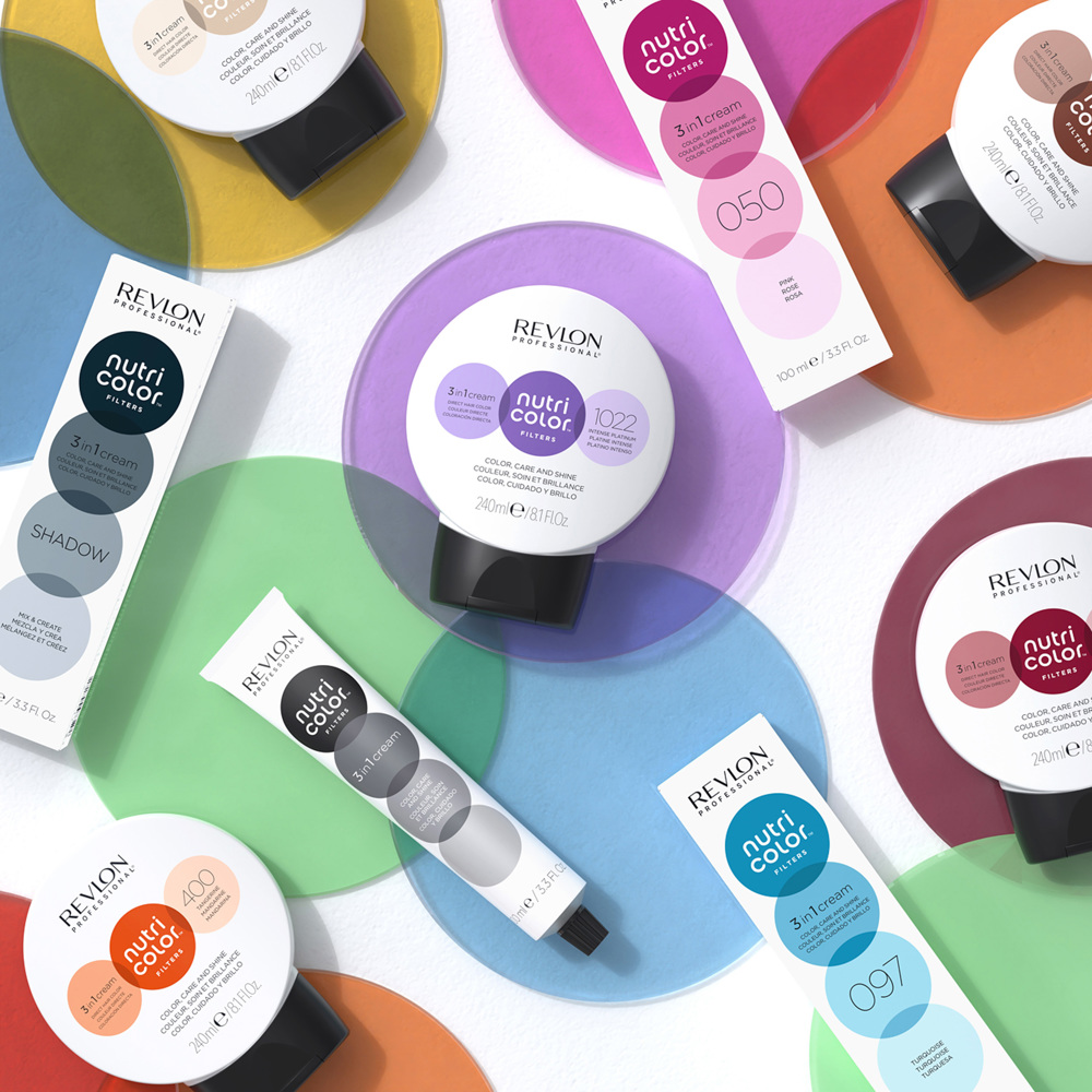 Nutri Color Filters, 100ml