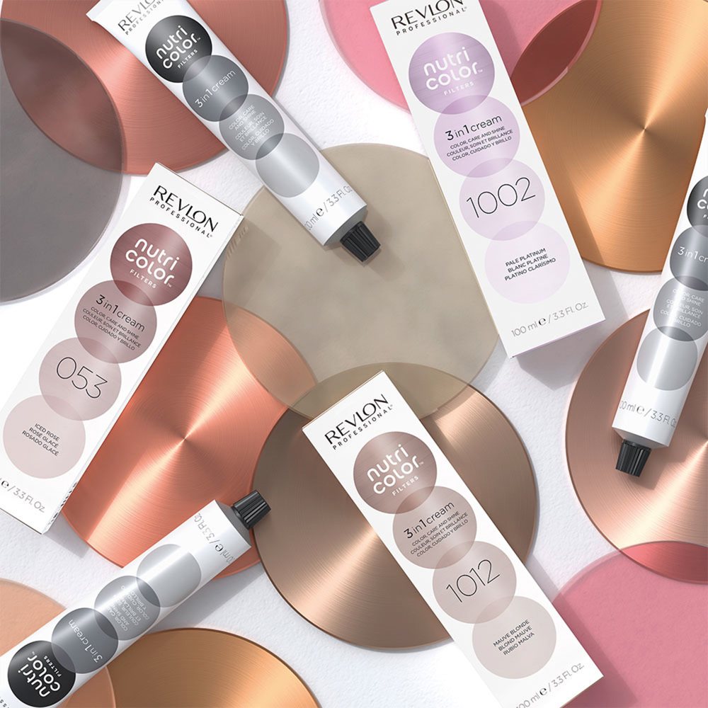 Nutri Color Filters, 100ml