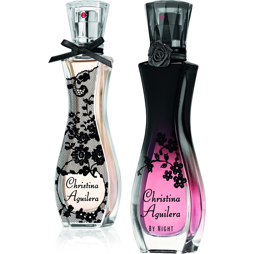 By Night EdP 30ml + Aguilera EdP 30ml