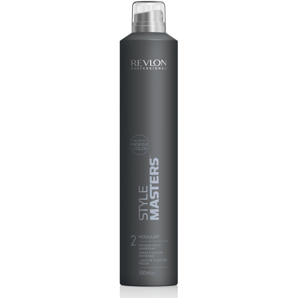 Modular Hairspray, 500ml