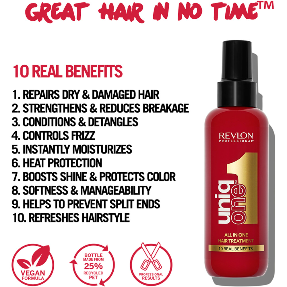 All In One Hair Treatment Original, 150ml