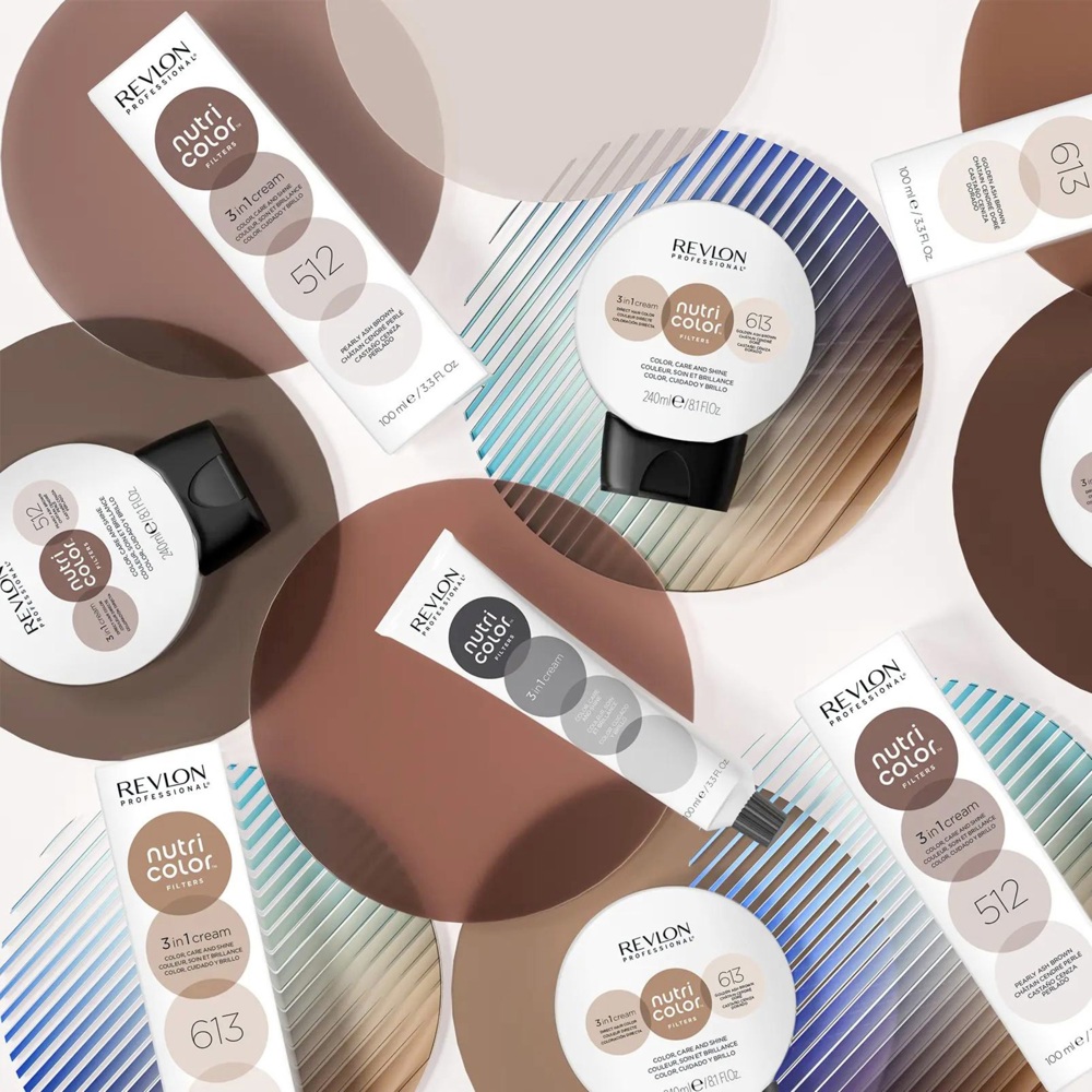 Nutri Color Filters, 240ml