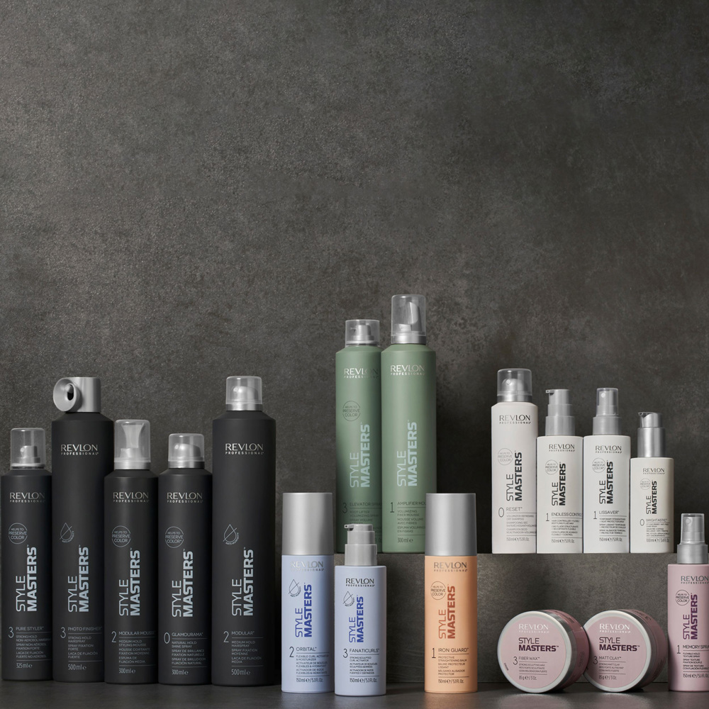 Modular Hairspray, 500ml