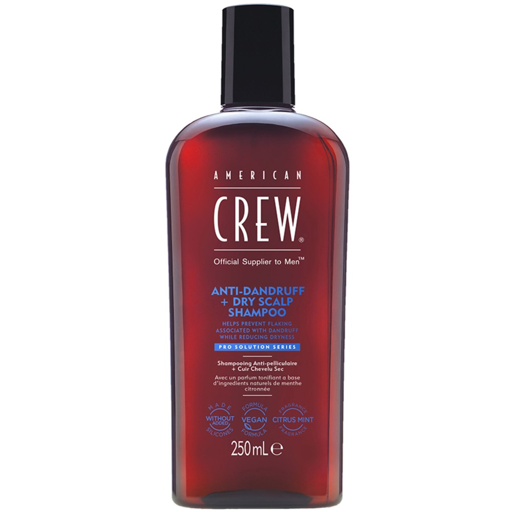 Anti-Dandruff Shampoo, 250ml