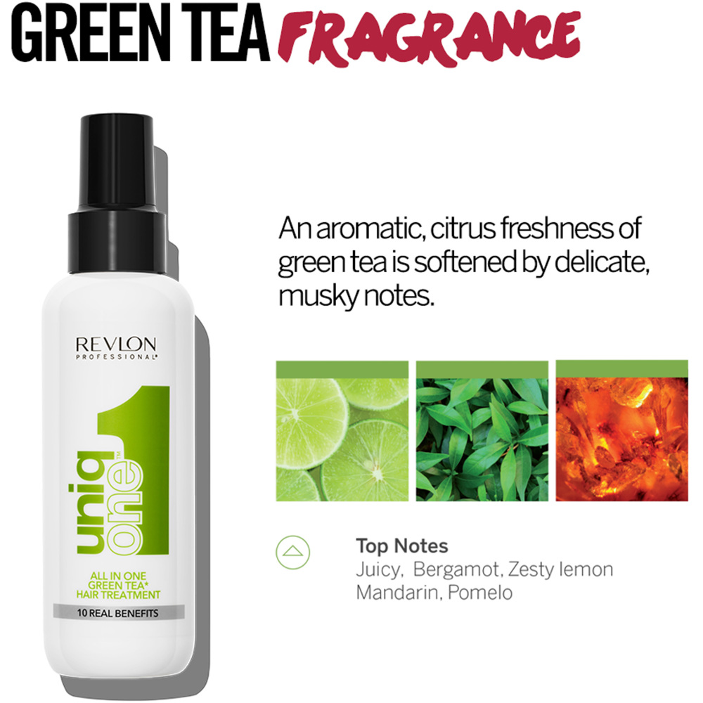 All In One Hair Treatment Green Tea, 150ml