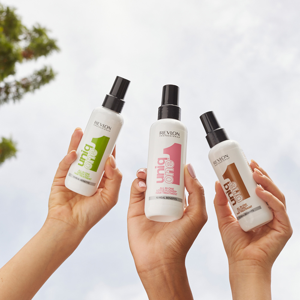 All In One Hair Treatment Coconut, 150ml