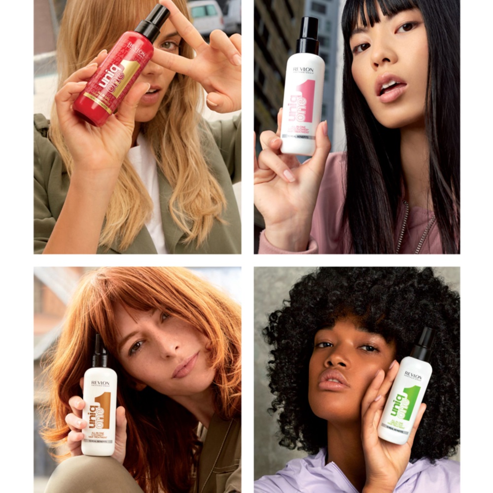 All In One Hair Treatment Coconut, 150ml