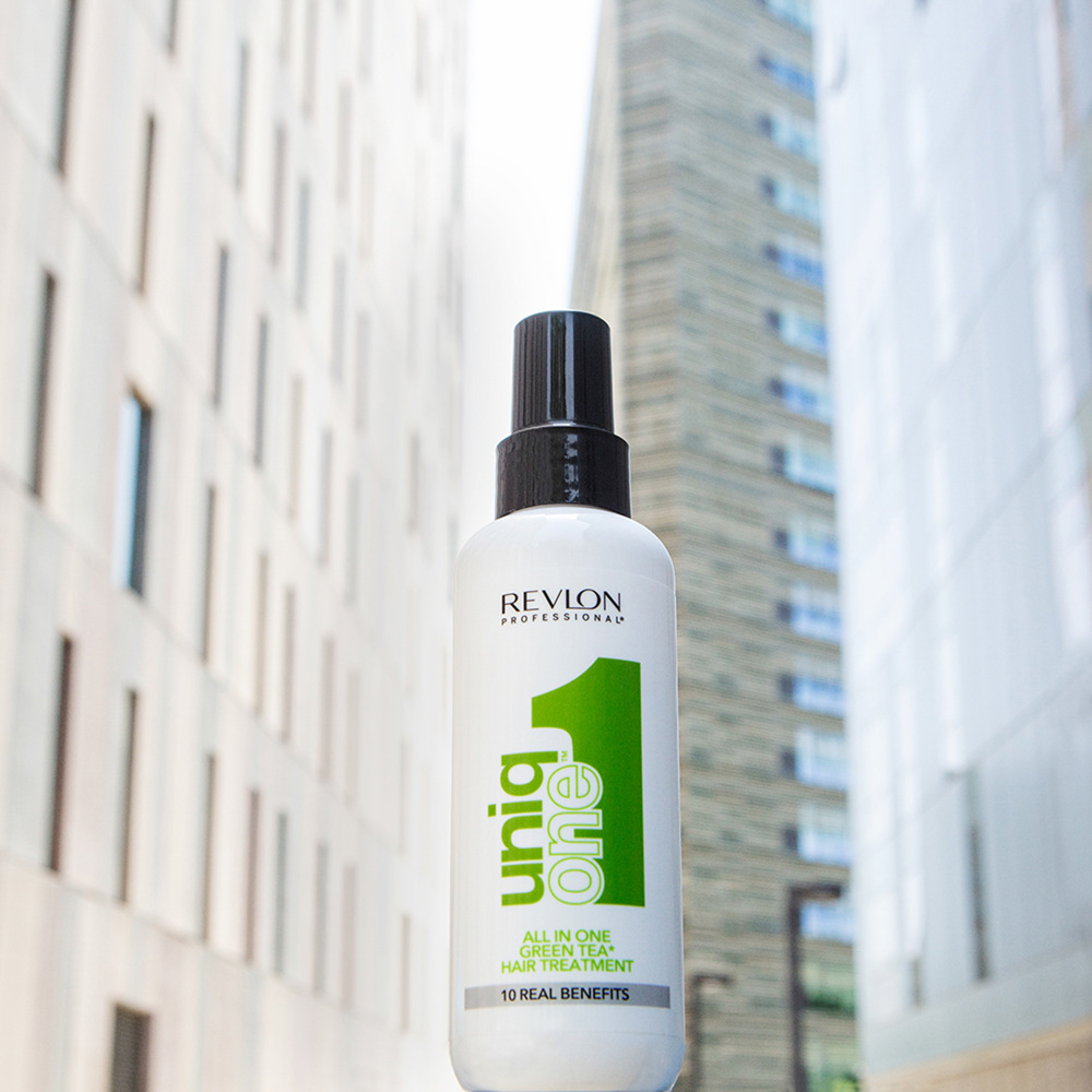 All In One Hair Treatment Green Tea, 150ml