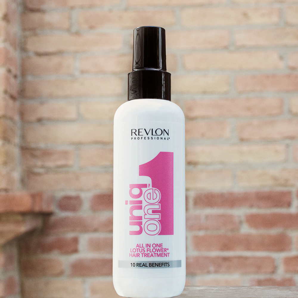 All In One Hair Treatment Lotus Flower, 150ml