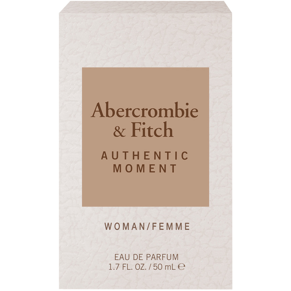 Authentic Moment Women, EdP