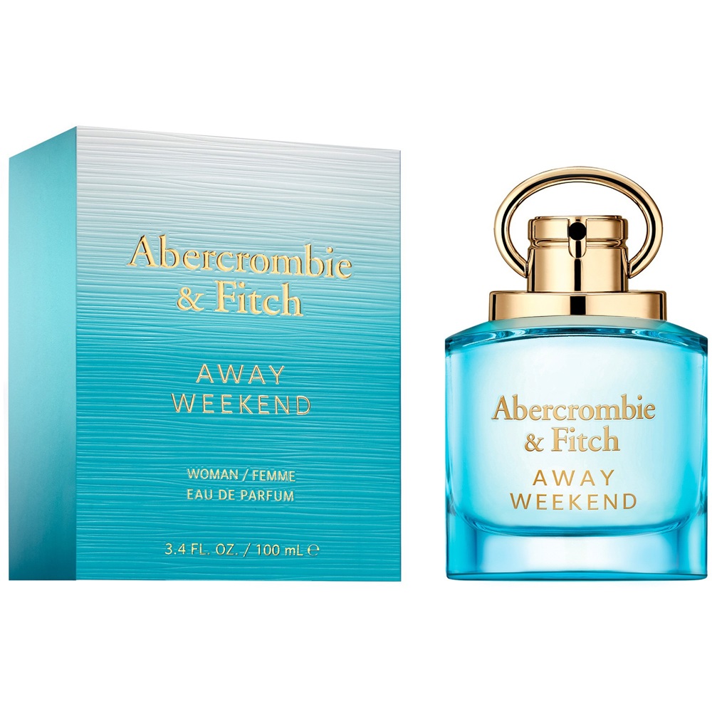 Away Weekend Woman, EdP