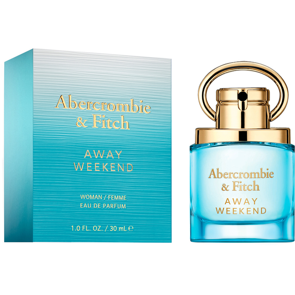 Away Weekend Woman, EdP