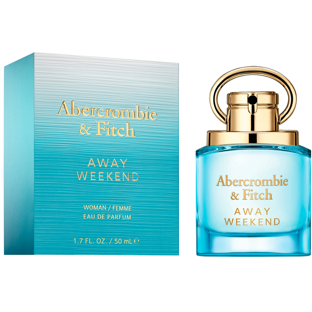 Away Weekend Woman, EdP