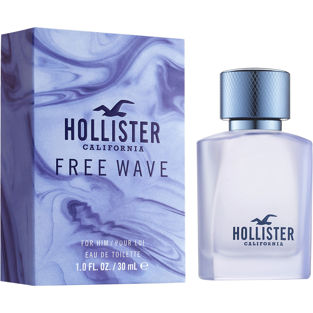 Free Wave For Him, EdT
