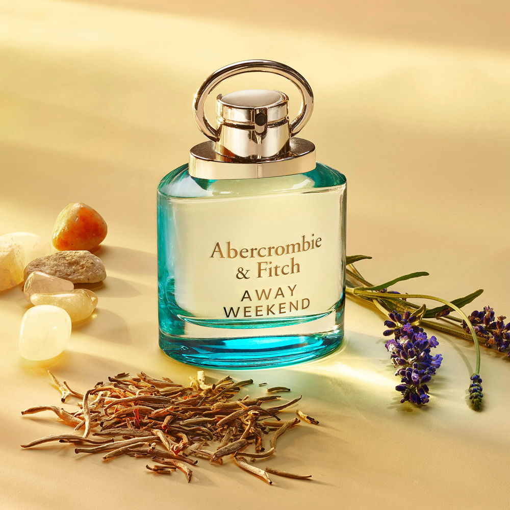 Away Weekend Woman, EdP