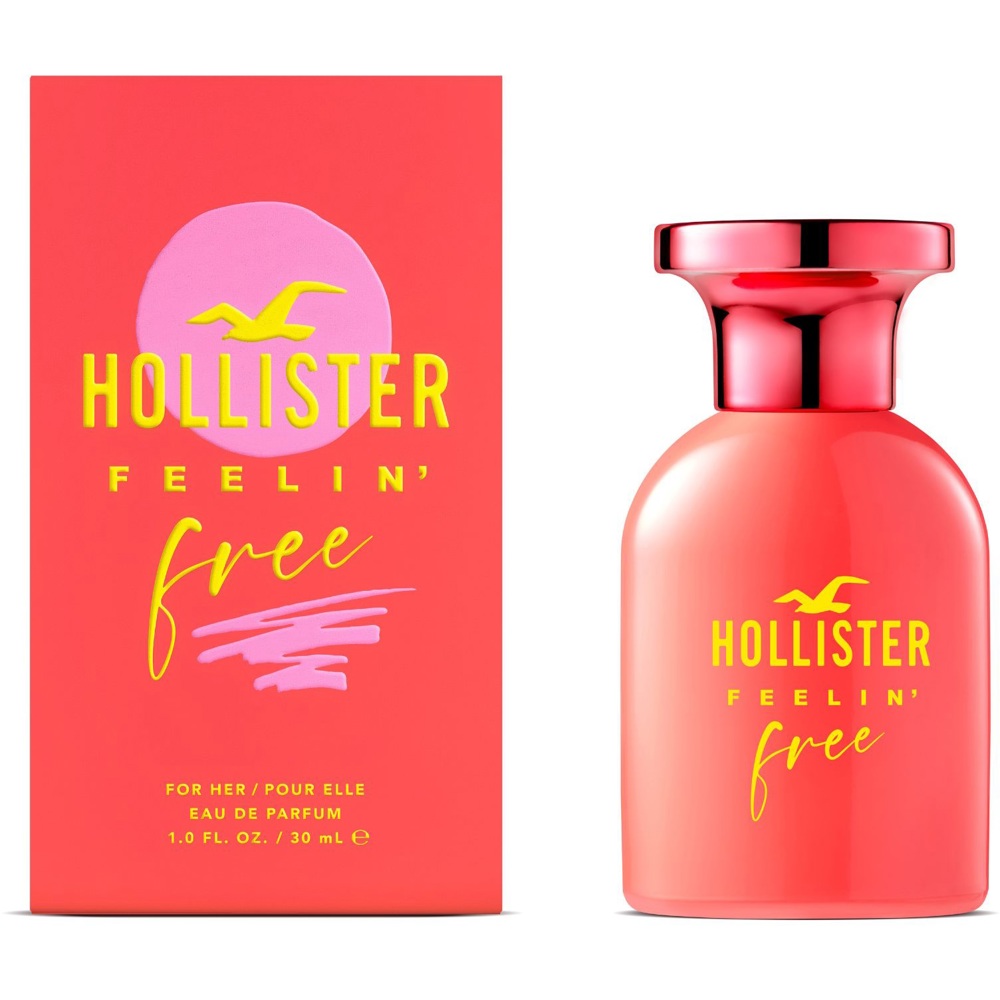 Feelin´ Free for Her, EdP