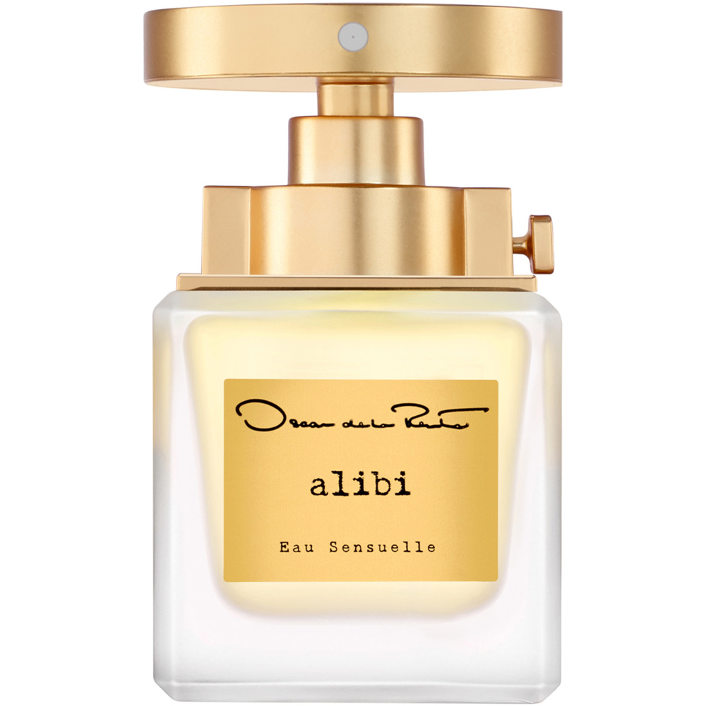 Alibi Sensuelle, EdP