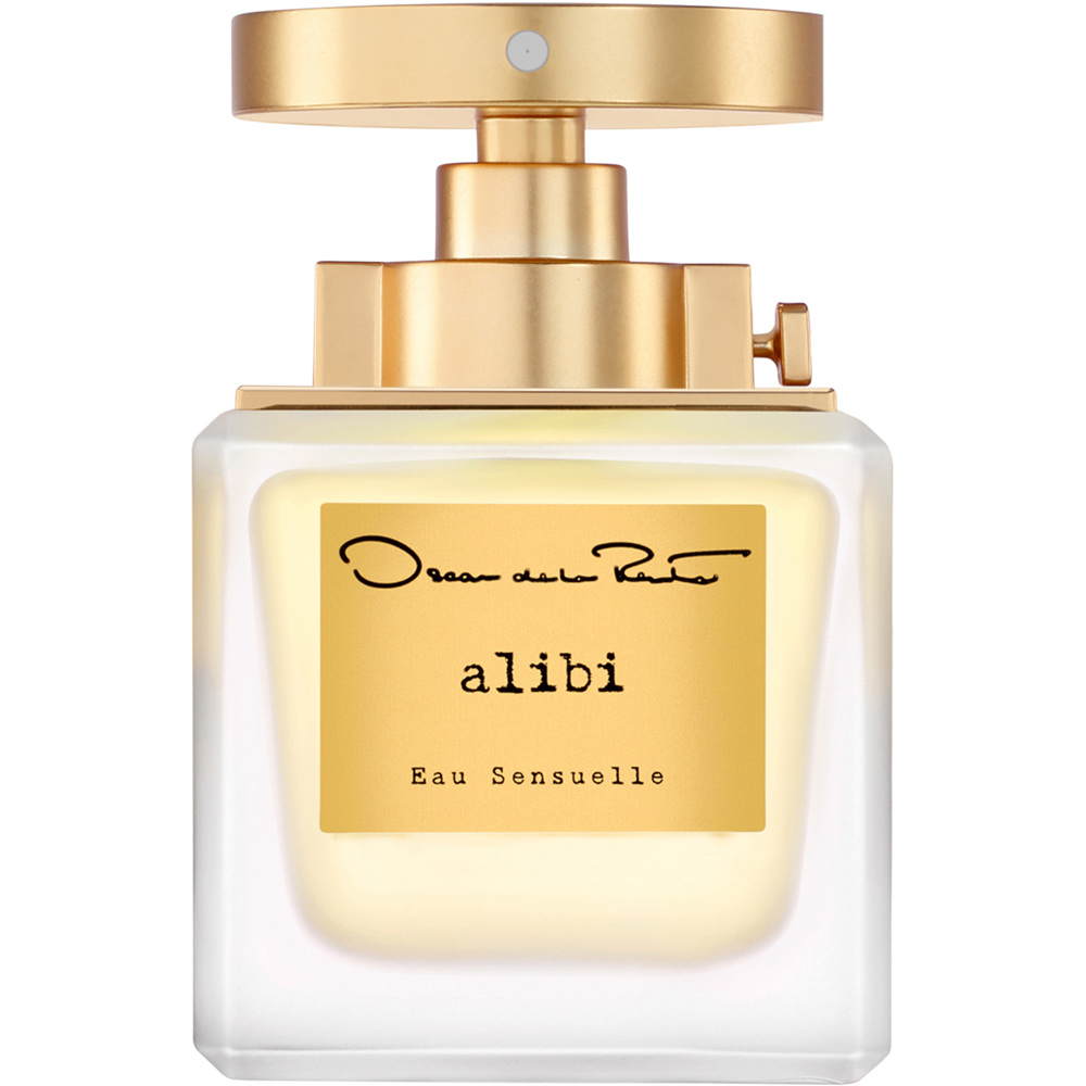 Alibi Sensuelle, EdP