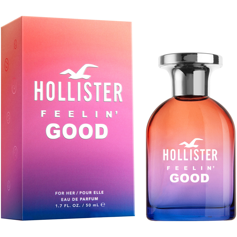 Feelin' Good For Her, EdP