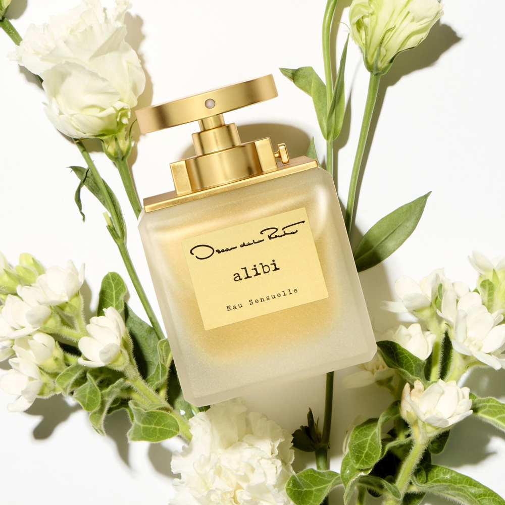 Alibi Sensuelle, EdP