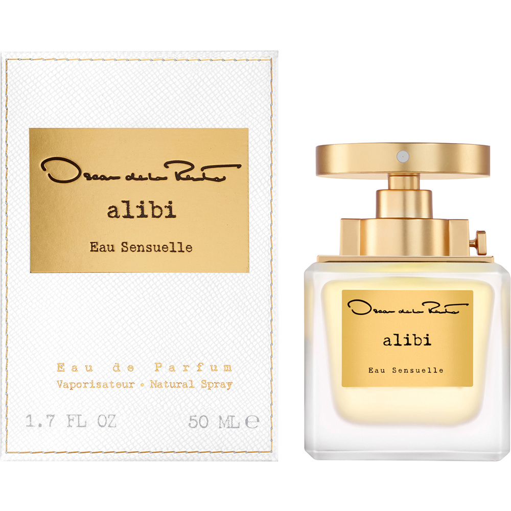 Alibi Sensuelle, EdP