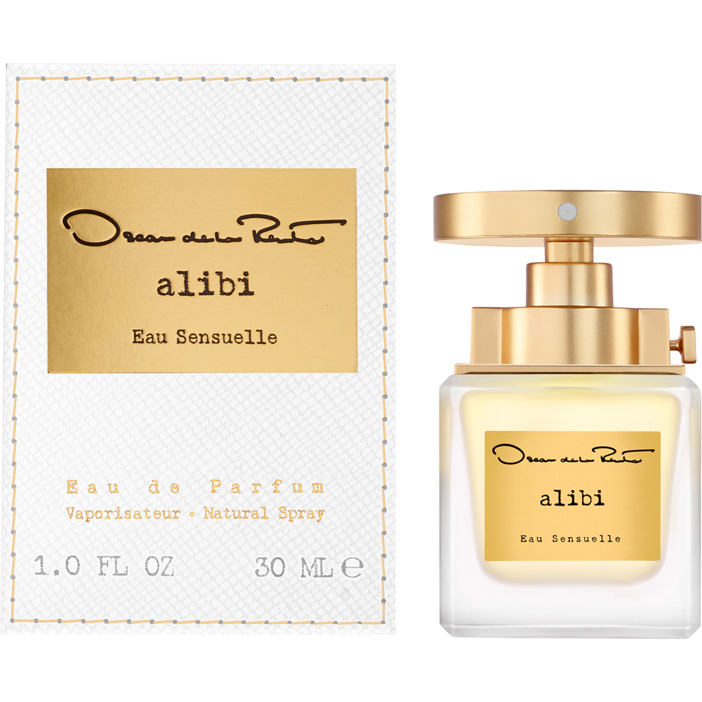 Alibi Sensuelle, EdP
