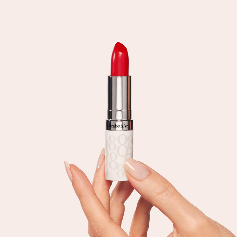 8h Cream Lip Protectant Stick Sheer Tint SPF15