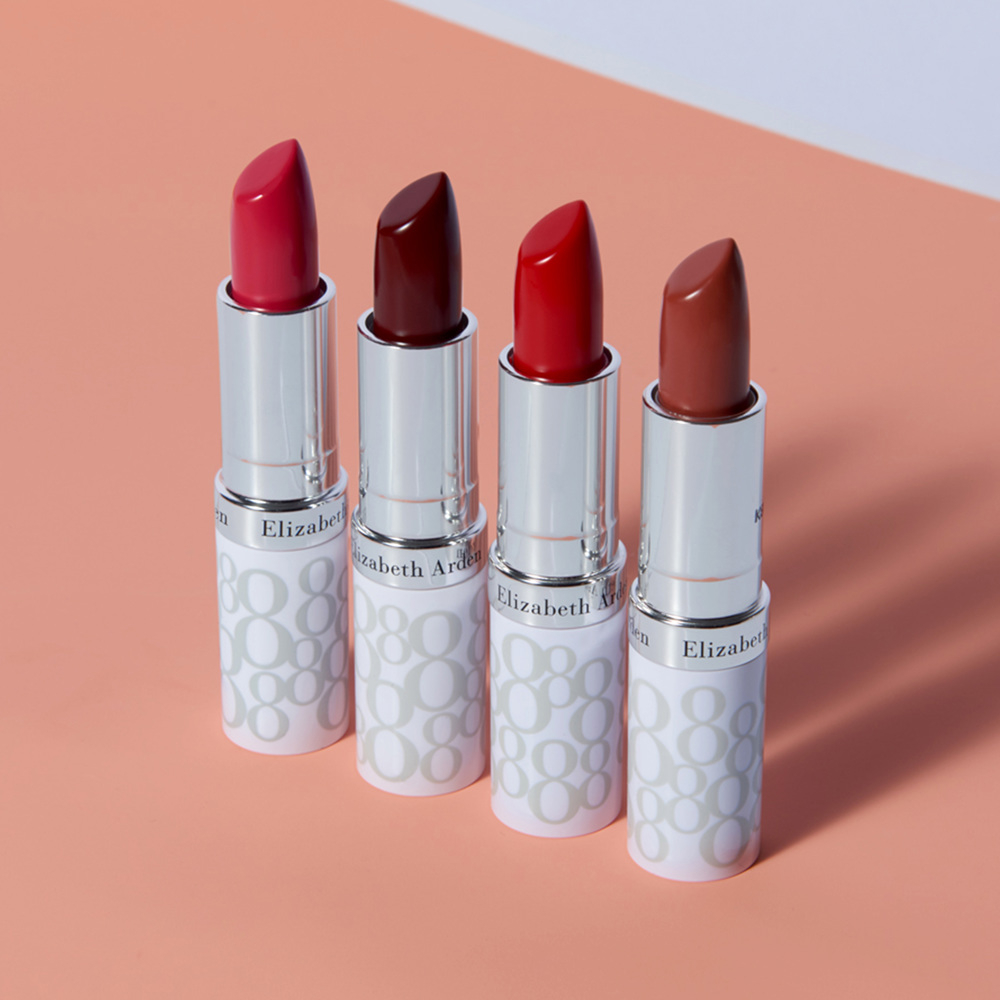 8h Cream Lip Protectant Stick Sheer Tint SPF15