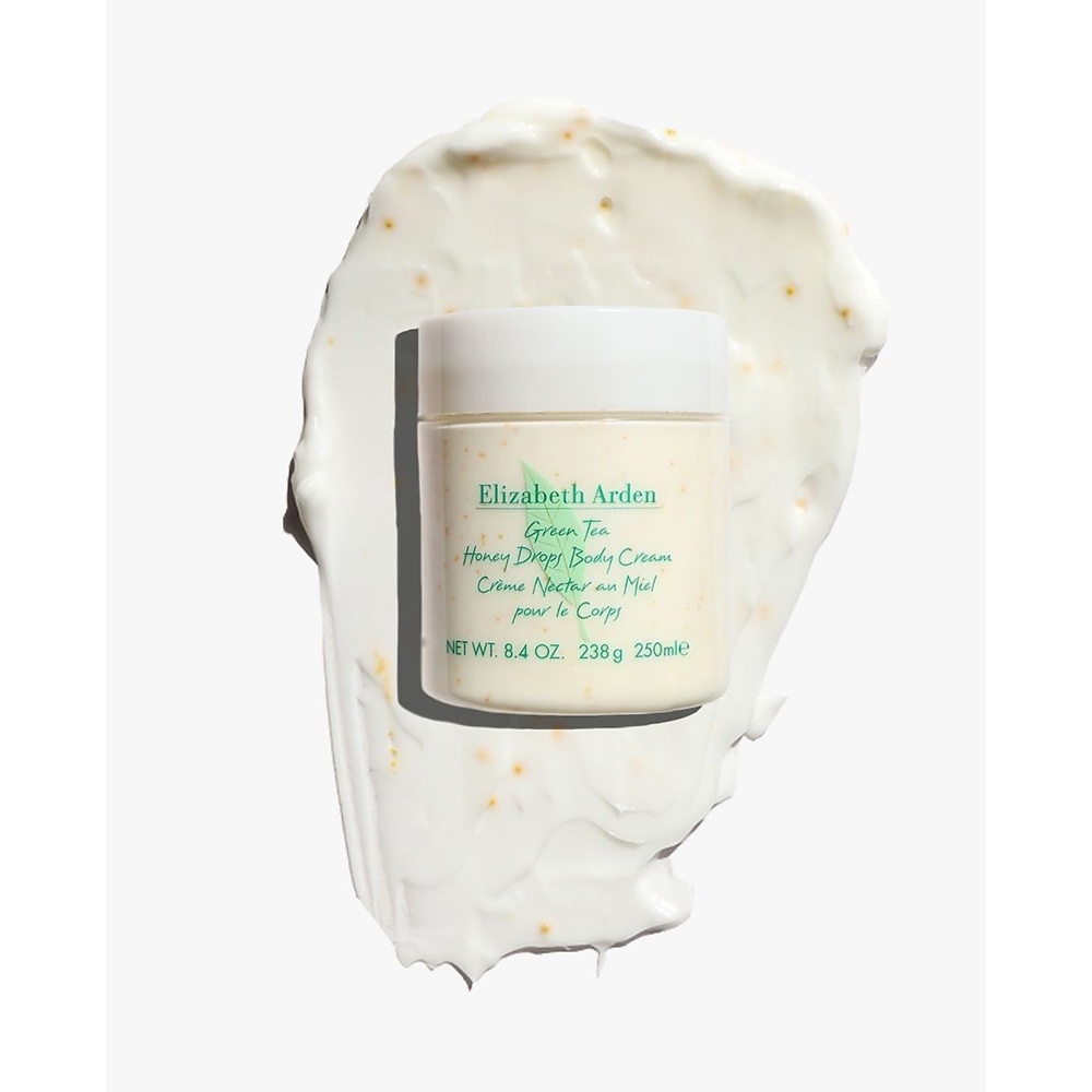 Green Tea Honey Drops Body Cream