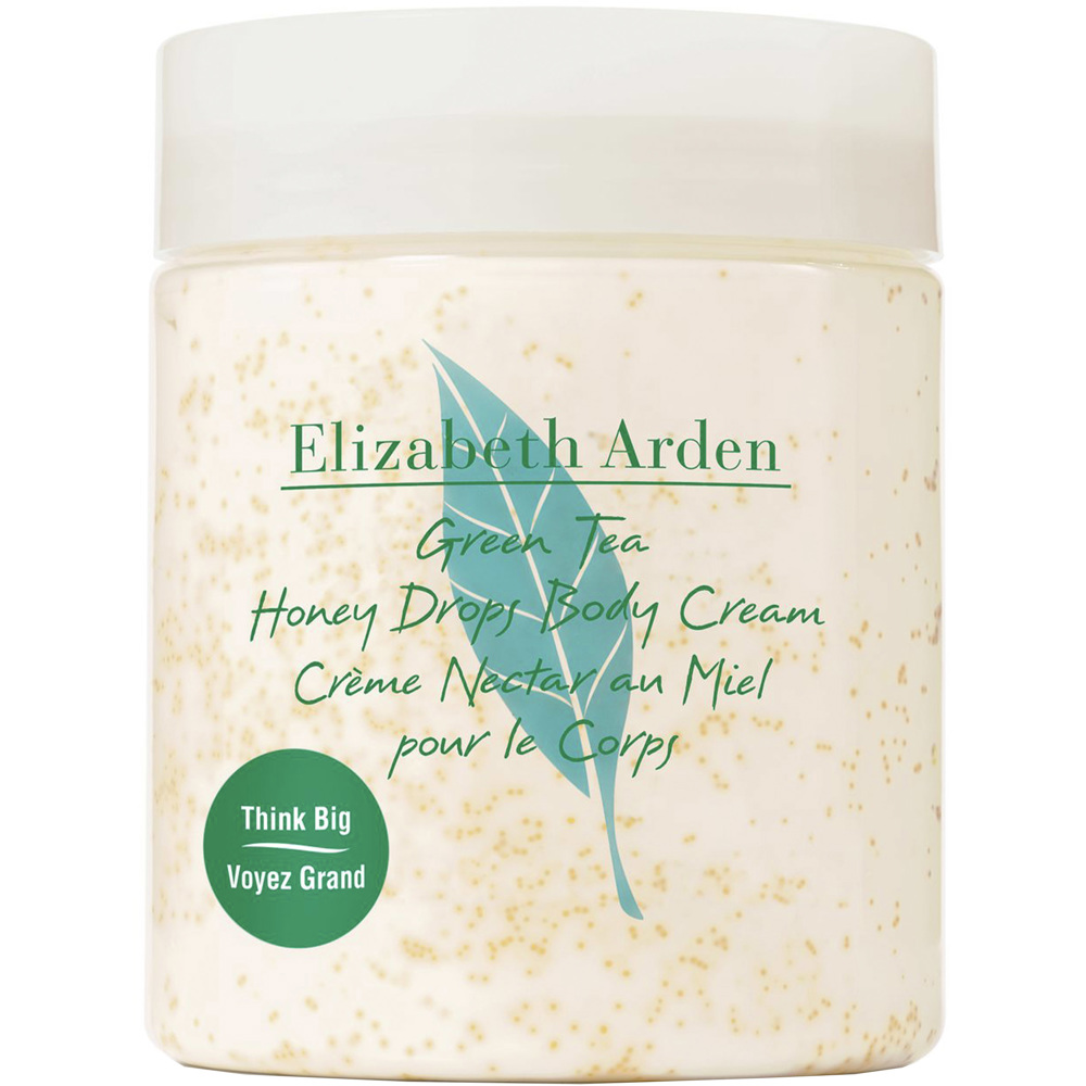 Green Tea Honey Drops Body Cream